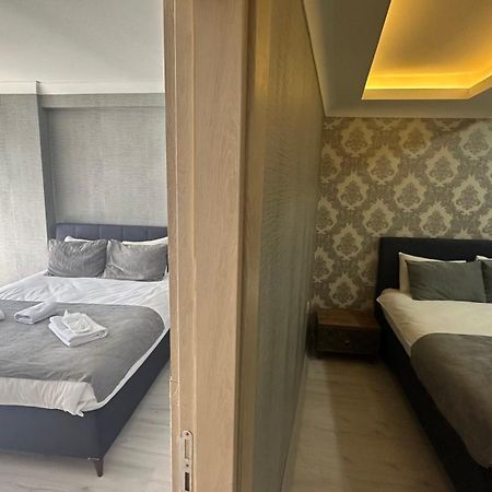 Taksim Royal Residence & Hotel Istambul Exterior foto
