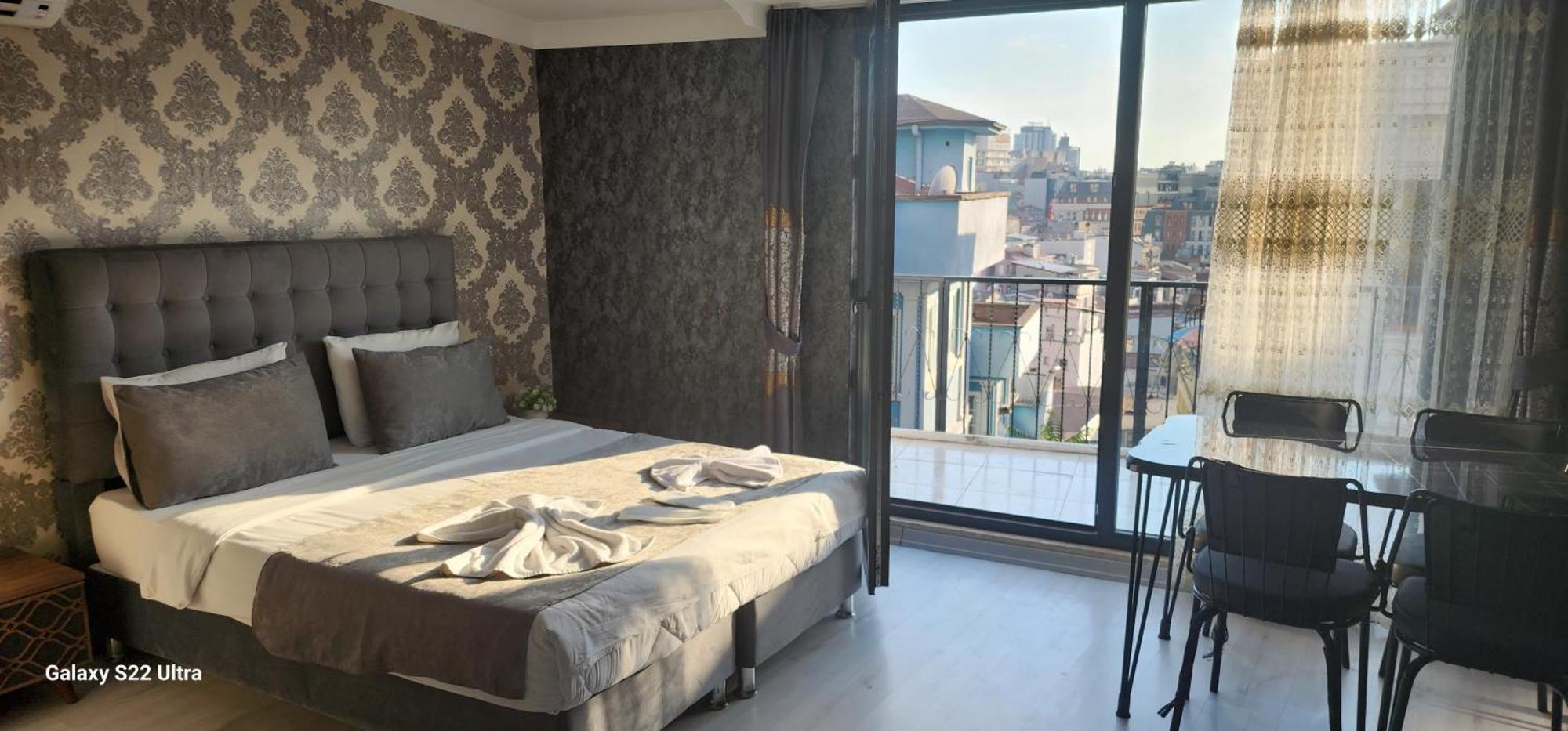 Taksim Royal Residence & Hotel Istambul Exterior foto
