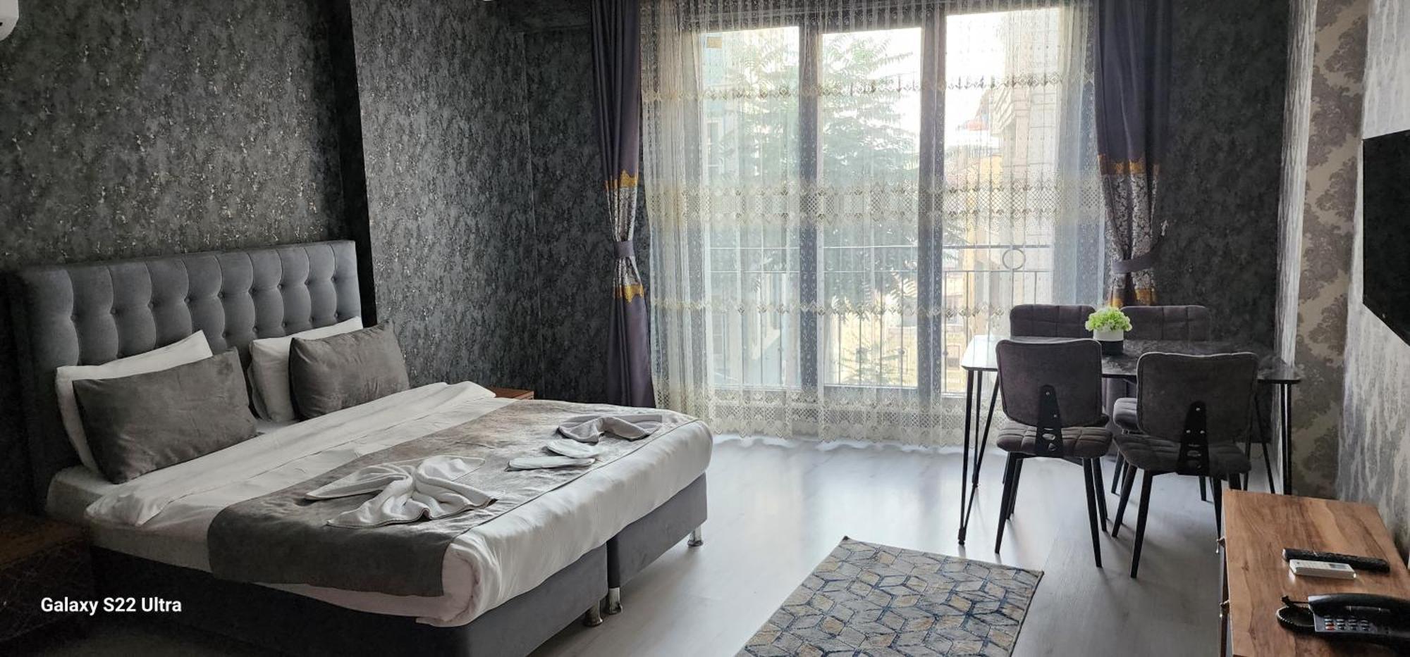 Taksim Royal Residence & Hotel Istambul Exterior foto