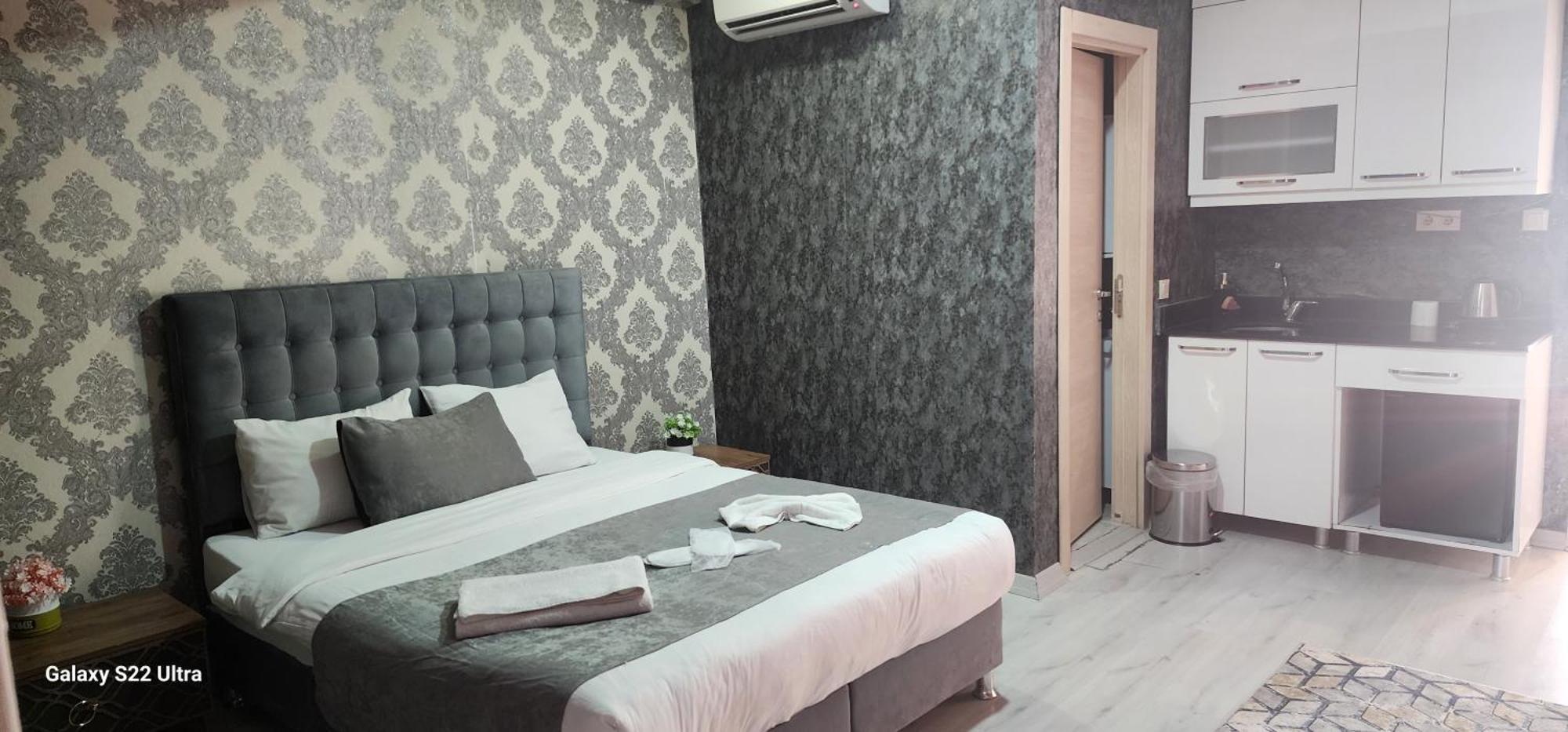 Taksim Royal Residence & Hotel Istambul Exterior foto