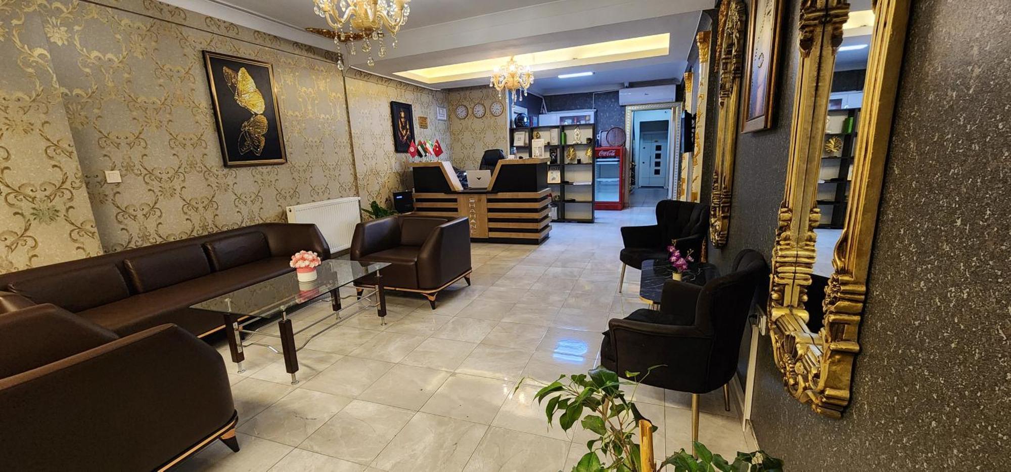 Taksim Royal Residence & Hotel Istambul Exterior foto