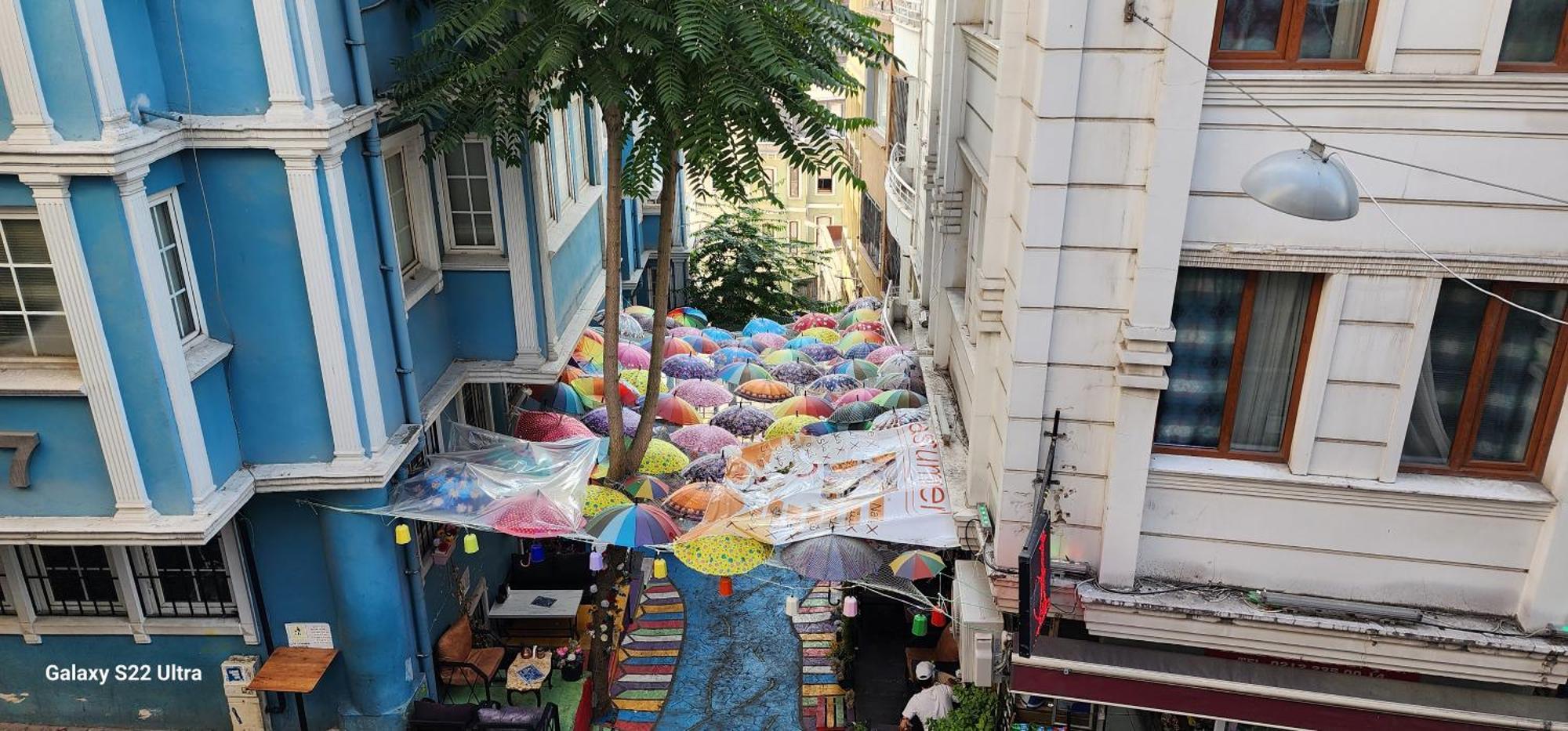 Taksim Royal Residence & Hotel Istambul Exterior foto