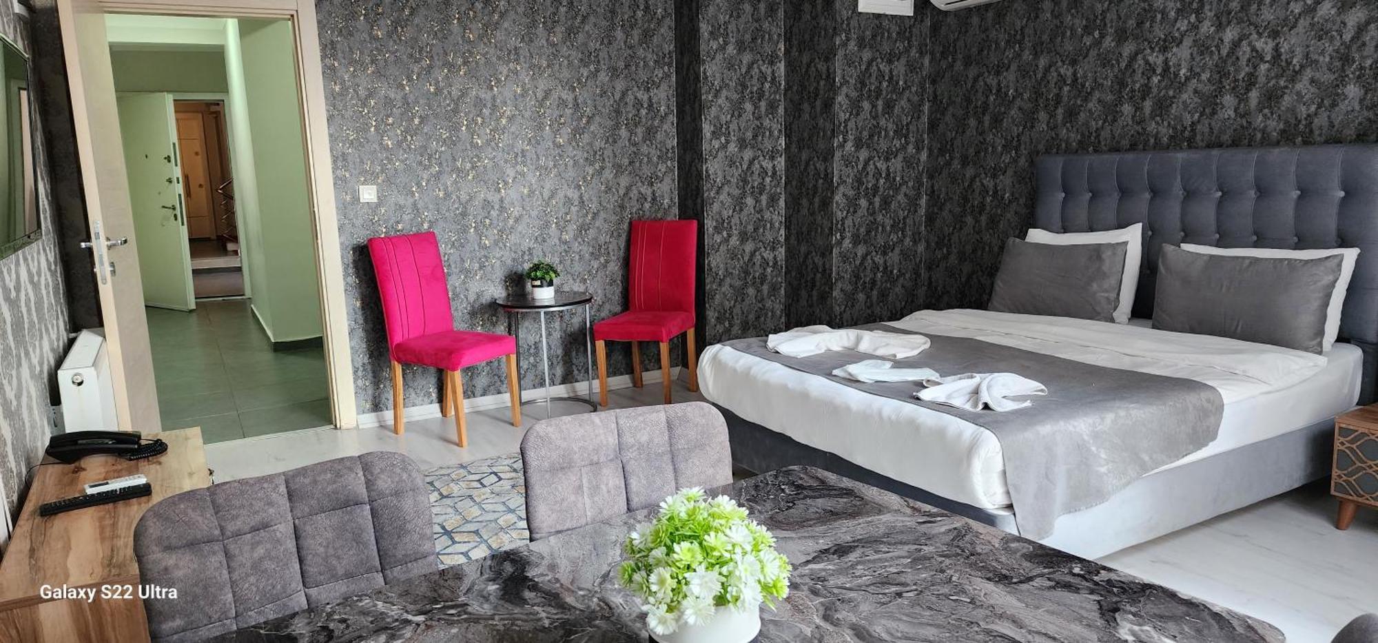 Taksim Royal Residence & Hotel Istambul Exterior foto