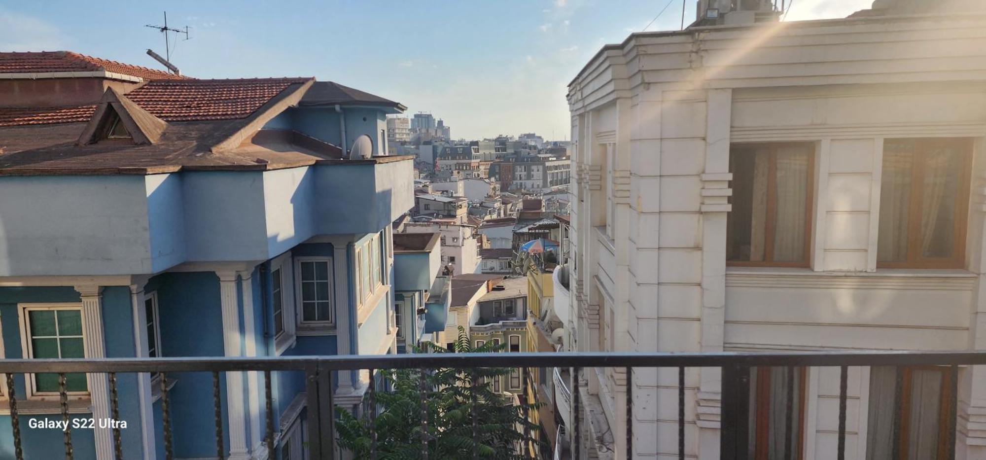 Taksim Royal Residence & Hotel Istambul Exterior foto