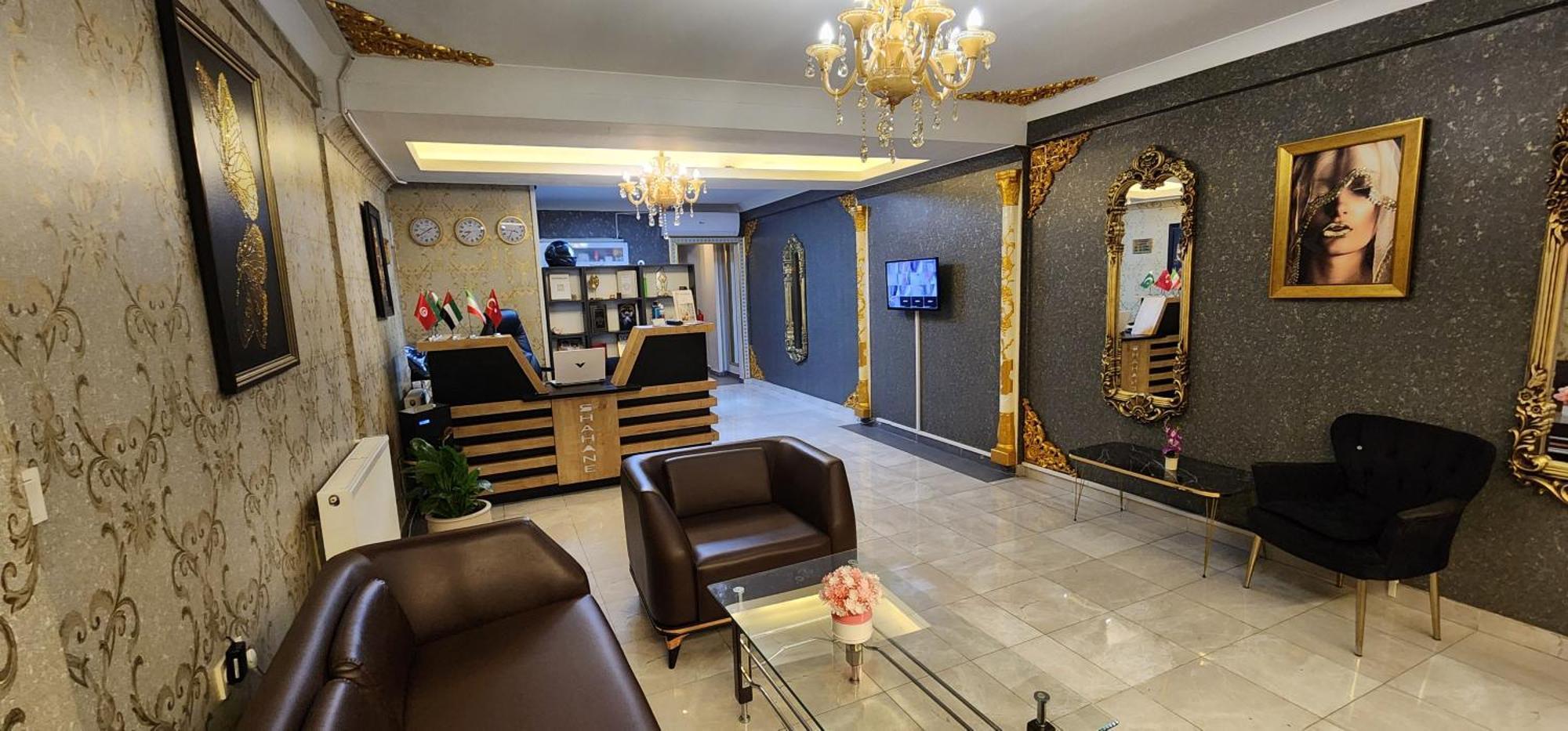 Taksim Royal Residence & Hotel Istambul Exterior foto