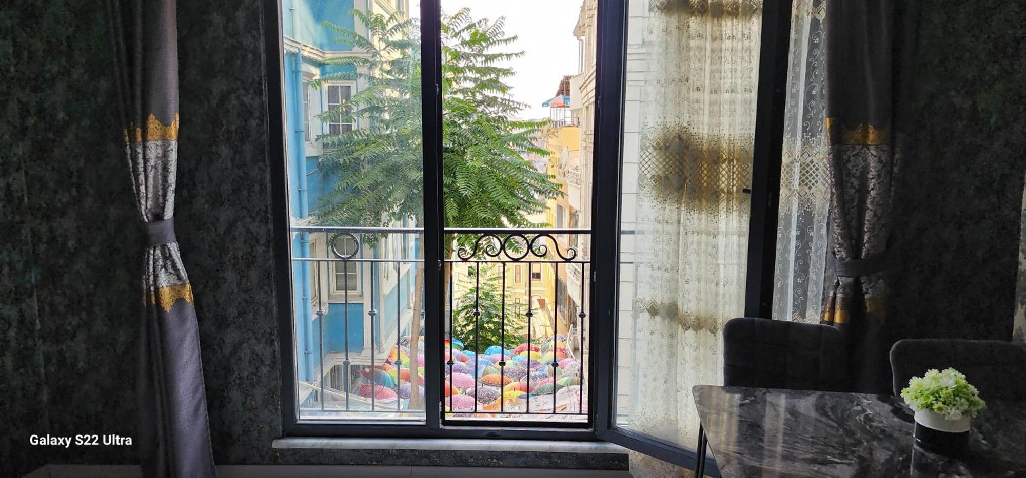 Taksim Royal Residence & Hotel Istambul Exterior foto