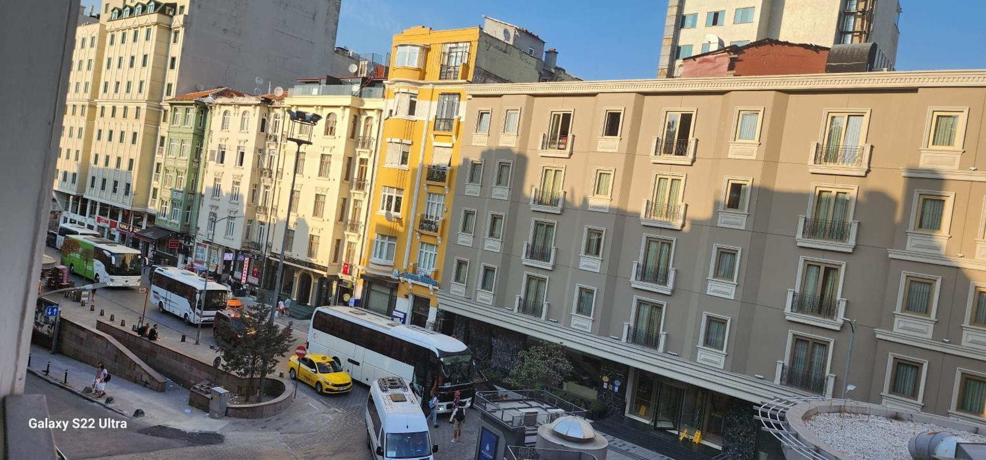 Taksim Royal Residence & Hotel Istambul Exterior foto
