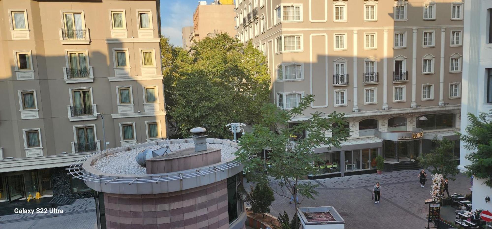 Taksim Royal Residence & Hotel Istambul Exterior foto