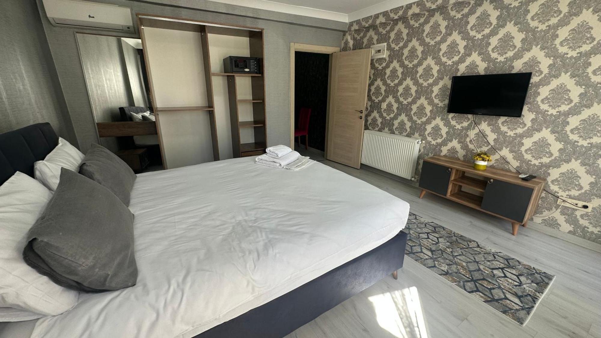 Taksim Royal Residence & Hotel Istambul Exterior foto
