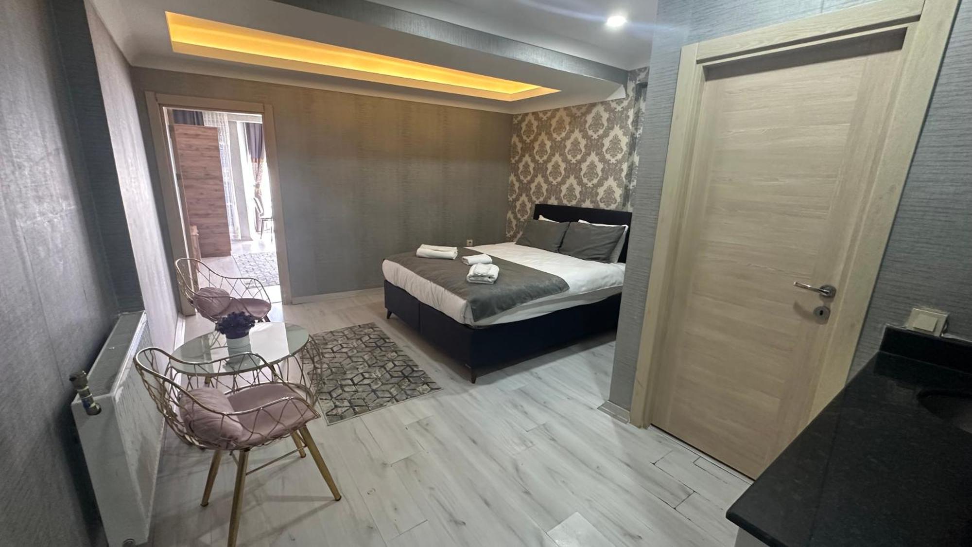 Taksim Royal Residence & Hotel Istambul Exterior foto