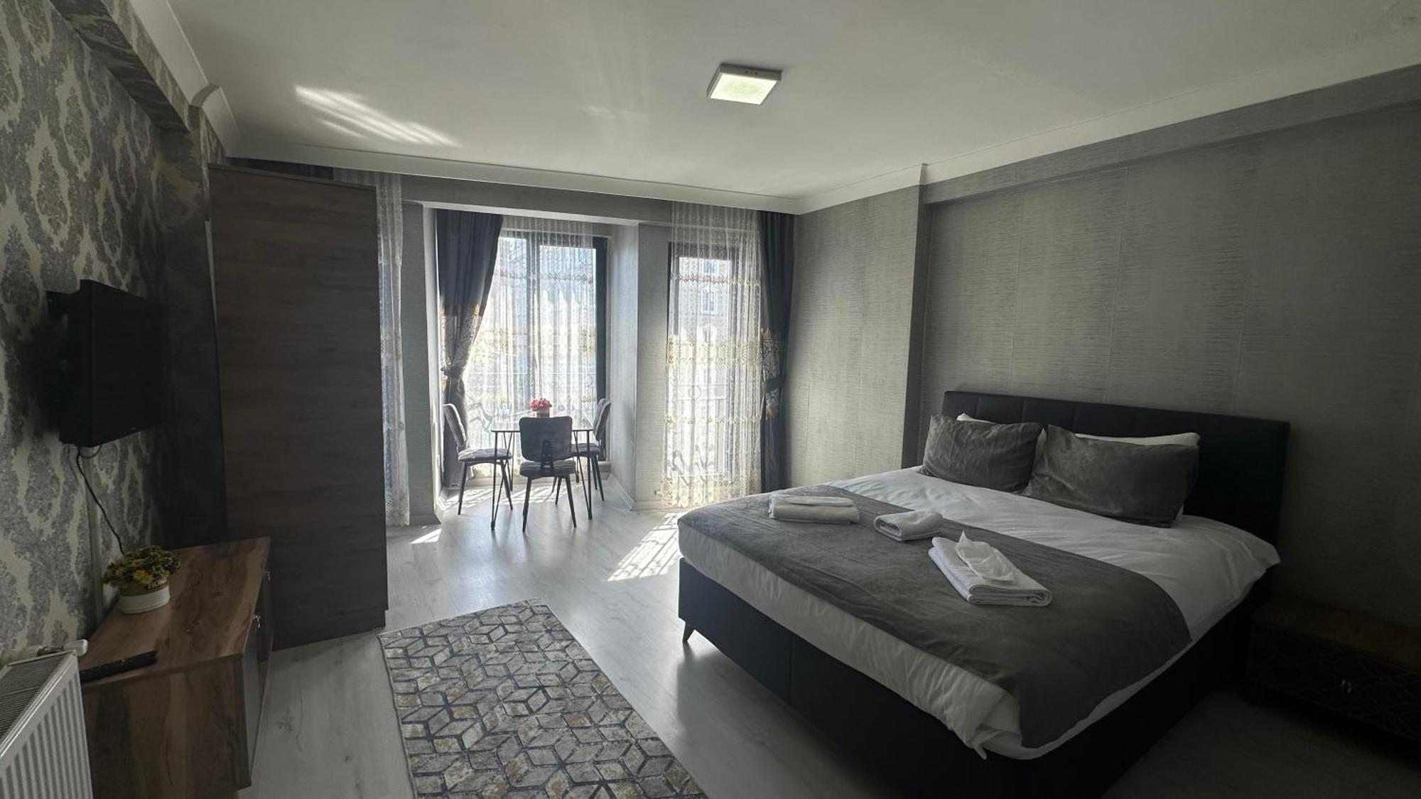 Taksim Royal Residence & Hotel Istambul Exterior foto