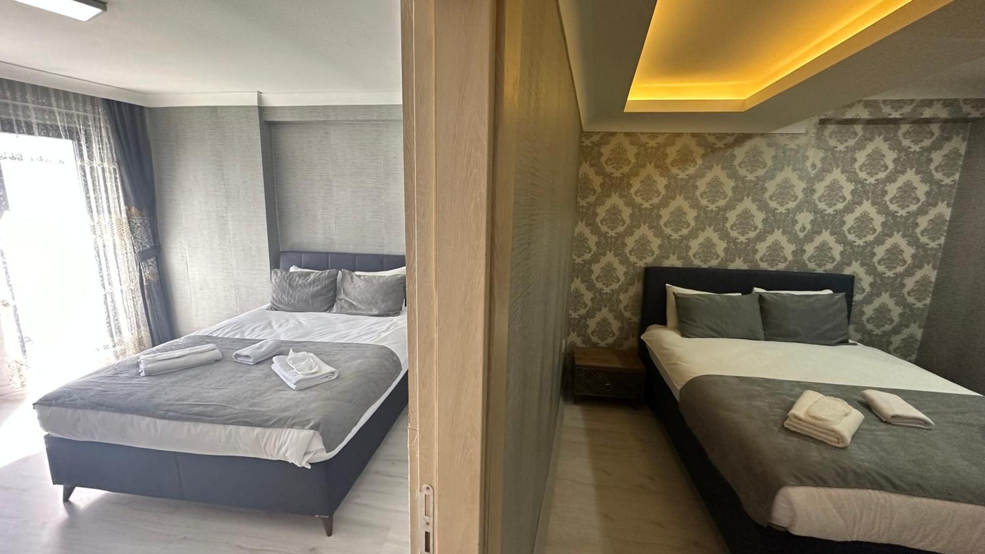 Taksim Royal Residence & Hotel Istambul Exterior foto