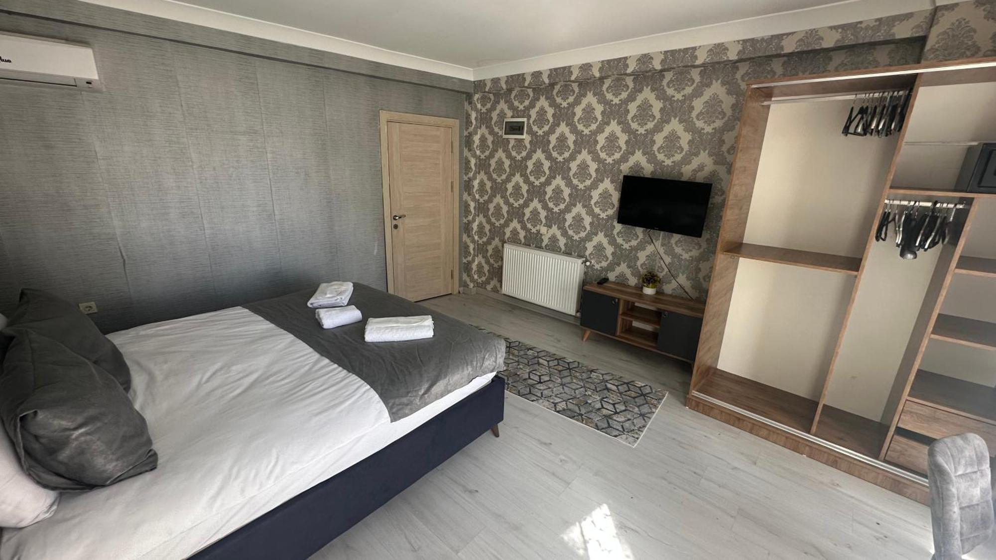 Taksim Royal Residence & Hotel Istambul Exterior foto